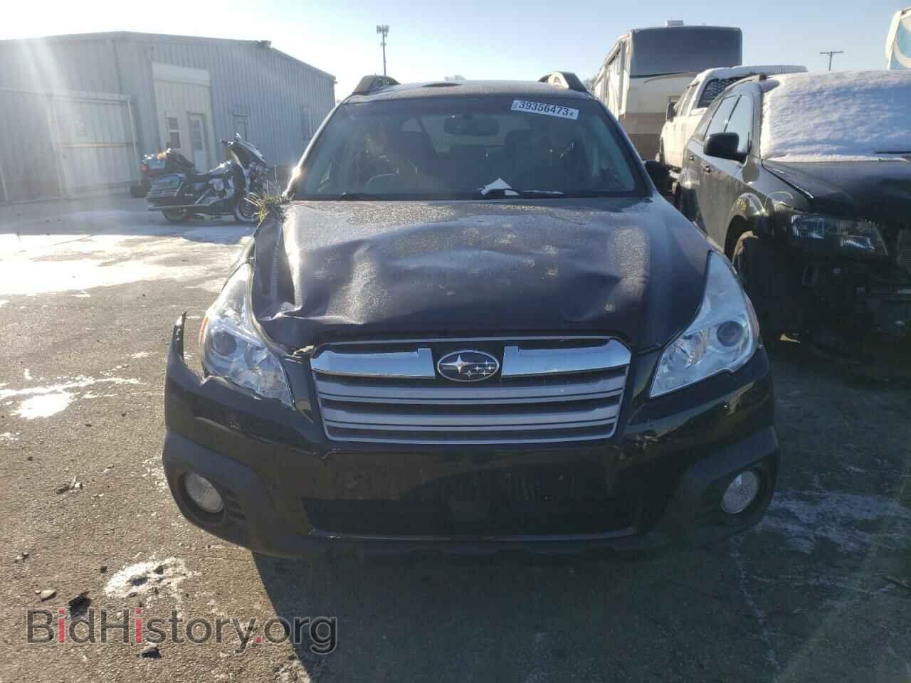 2014 SUBARU OUTBACK - VIN: 4S4BRBDC3E3205392 - Фото 5