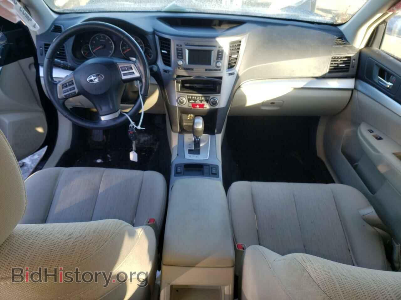 2014 SUBARU OUTBACK - VIN: 4S4BRBDC3E3205392 - Фото 8
