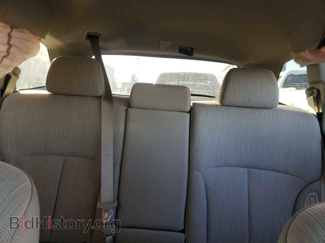 2014 SUBARU OUTBACK - VIN: 4S4BRBDC3E3205392 - Фото 10