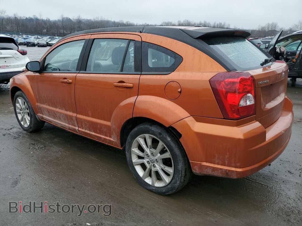 2011 DODGE CALIBER - VIN: 1B3CB5HA2BD114788 - Фото 2