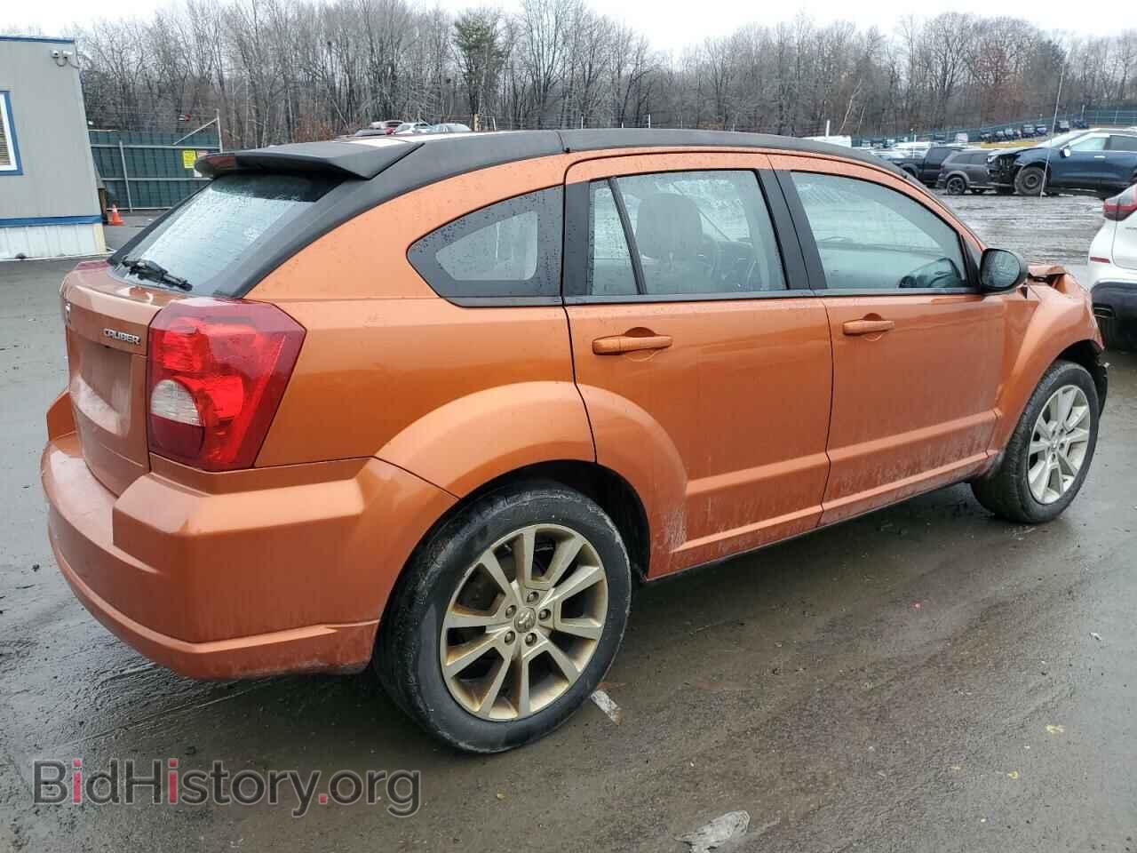 2011 DODGE CALIBER - VIN: 1B3CB5HA2BD114788 - Фото 3