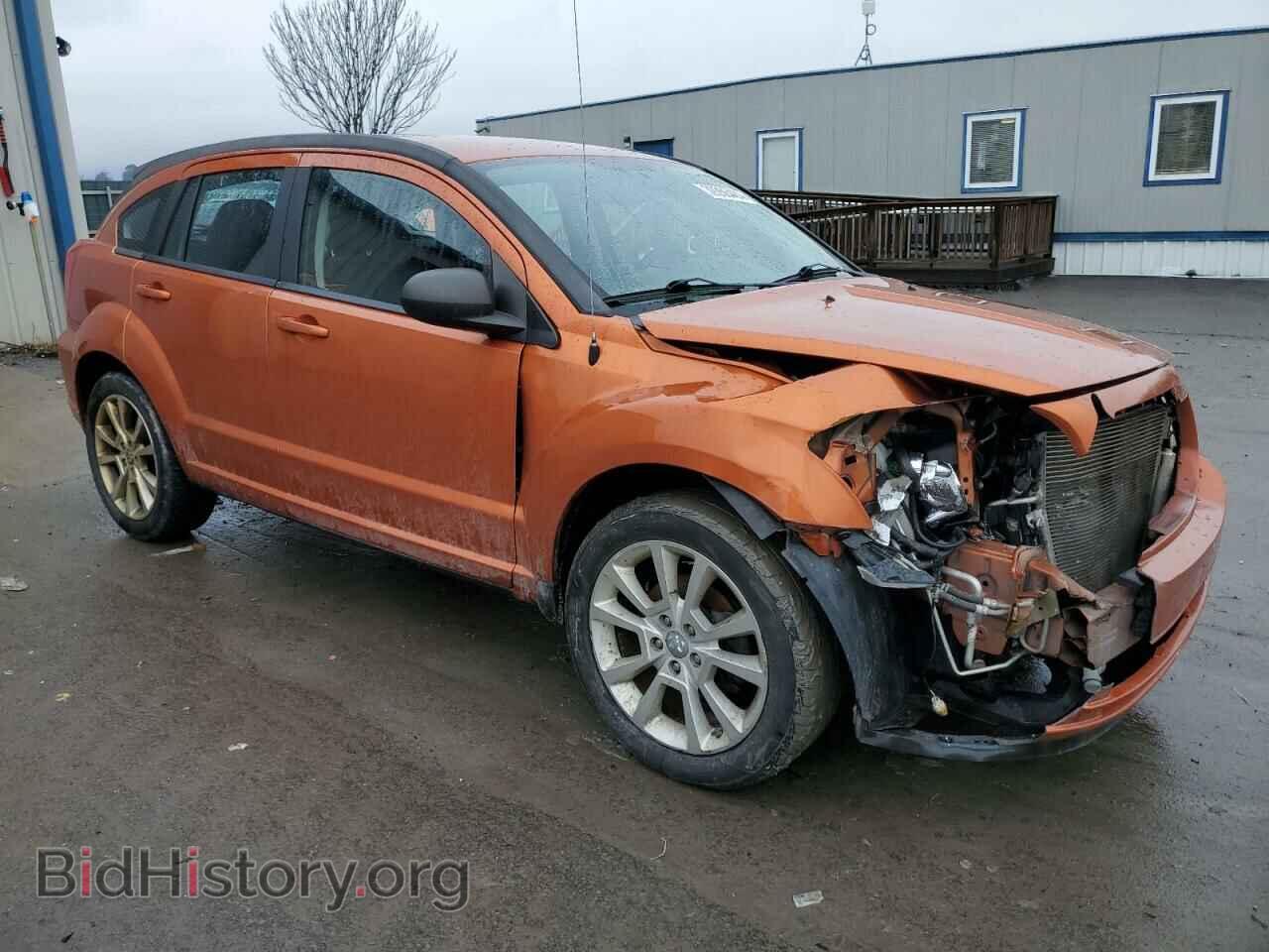 2011 DODGE CALIBER - VIN: 1B3CB5HA2BD114788 - Фото 4