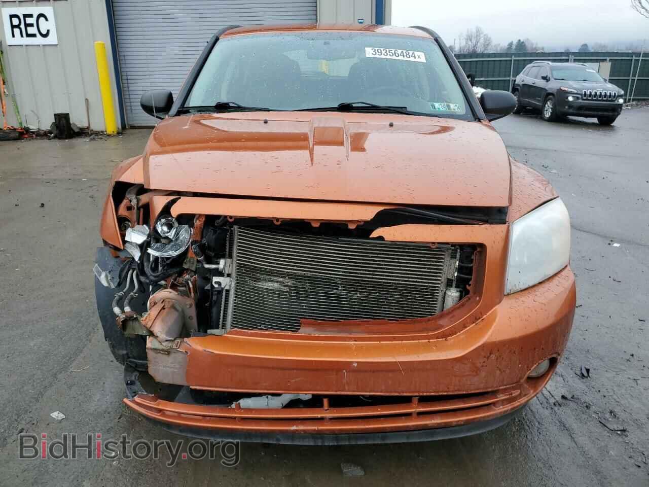 2011 DODGE CALIBER - VIN: 1B3CB5HA2BD114788 - Фото 5