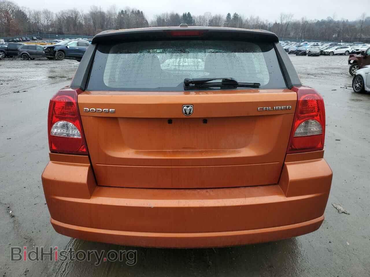 2011 DODGE CALIBER - VIN: 1B3CB5HA2BD114788 - Фото 6
