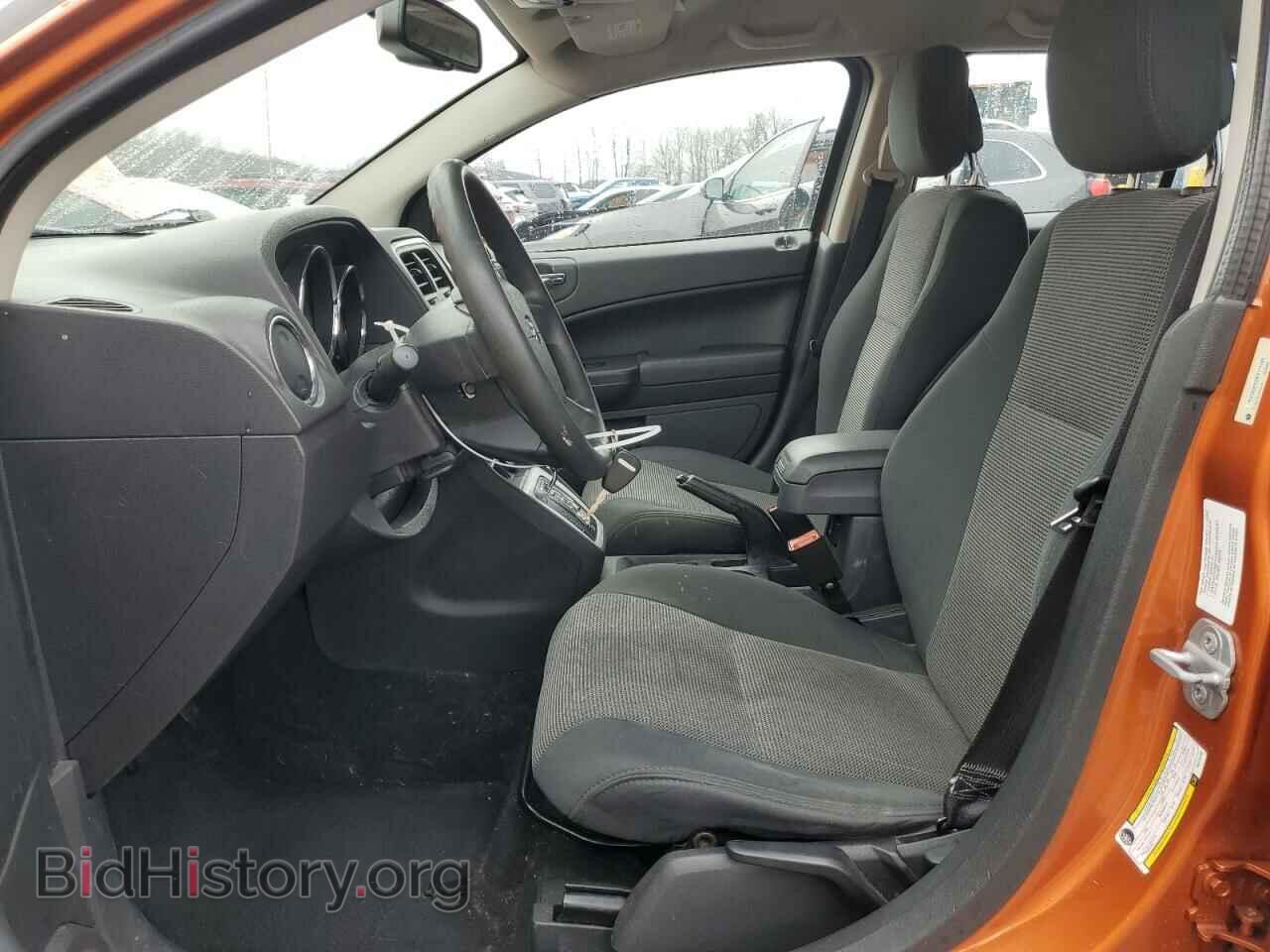 2011 DODGE CALIBER - VIN: 1B3CB5HA2BD114788 - Фото 7