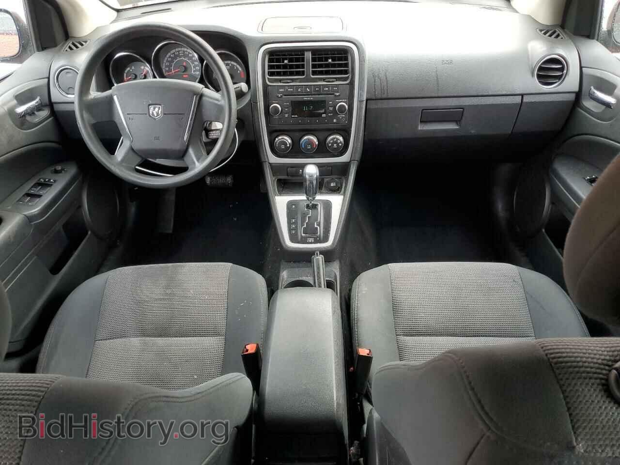 2011 DODGE CALIBER - VIN: 1B3CB5HA2BD114788 - Фото 8