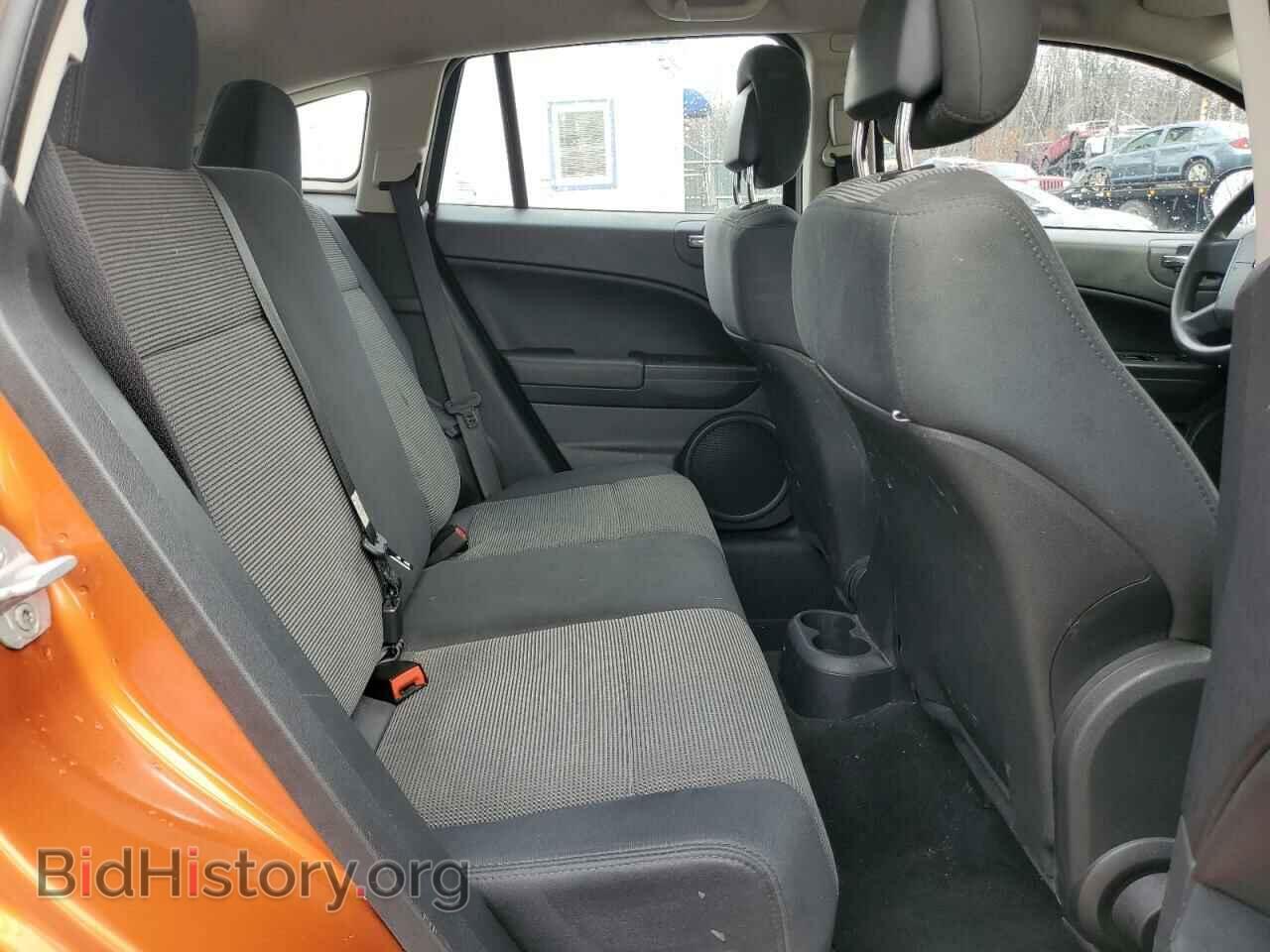 2011 DODGE CALIBER - VIN: 1B3CB5HA2BD114788 - Фото 10