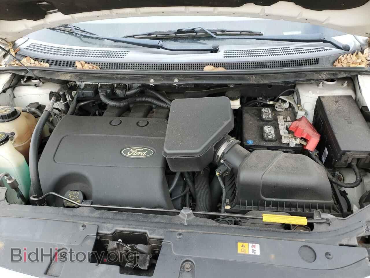2013 FORD EDGE - VIN: 2FMDK3JC2DBA95781 - Фото 11