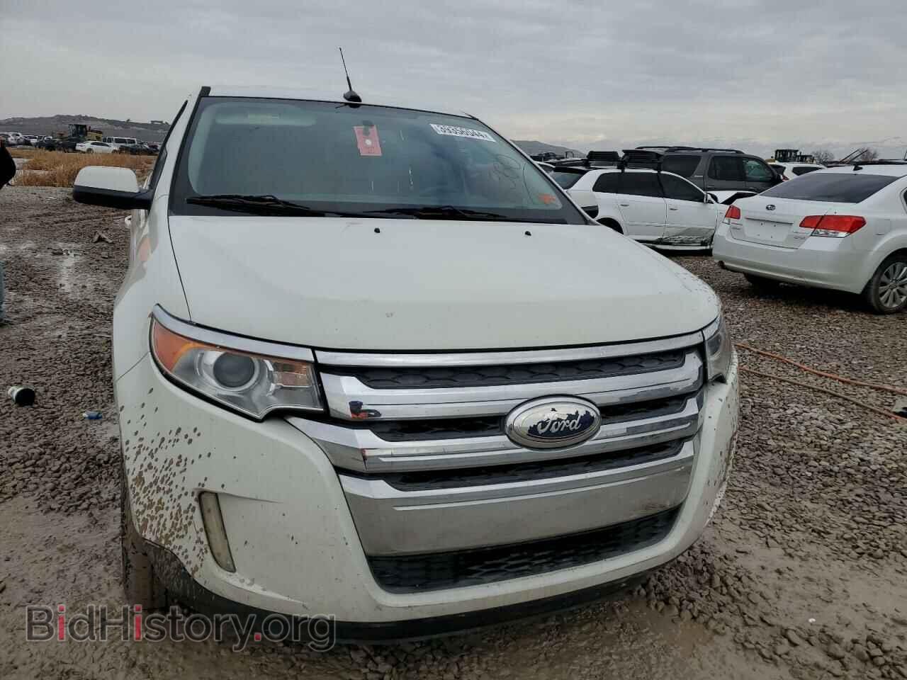 2013 FORD EDGE - VIN: 2FMDK3JC2DBA95781 - Фото 5