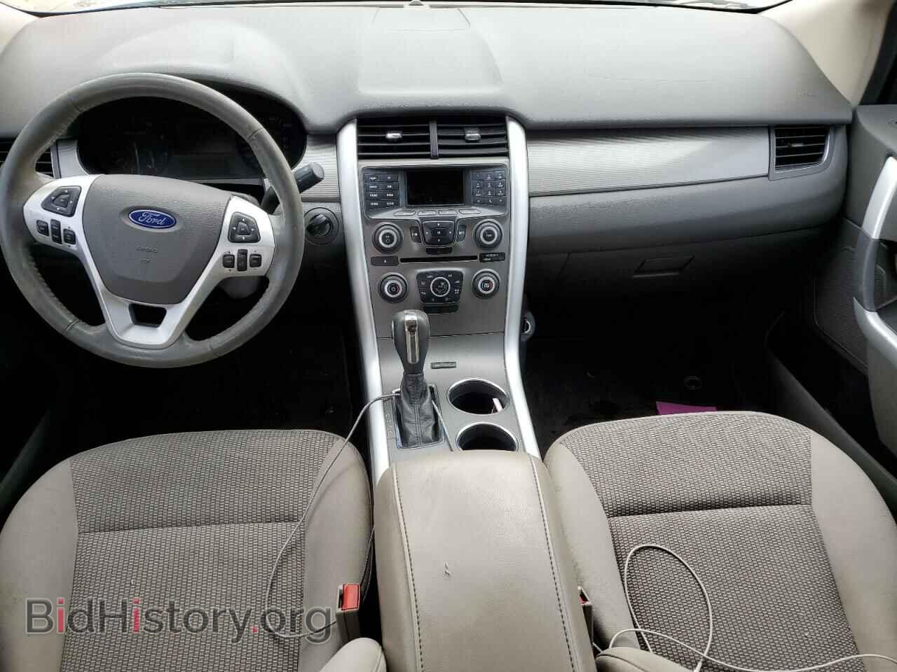 2013 FORD EDGE - VIN: 2FMDK3JC2DBA95781 - Фото 8