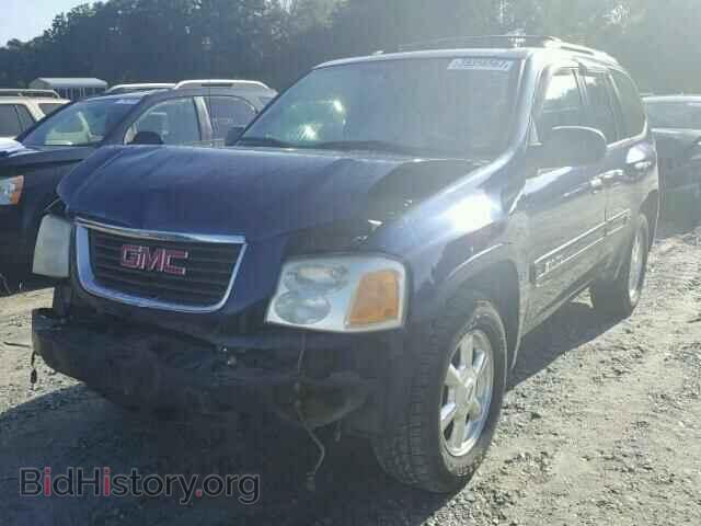 2004 GMC ENVOY - VIN: 1GKDS13SX42412116 - Фото 2