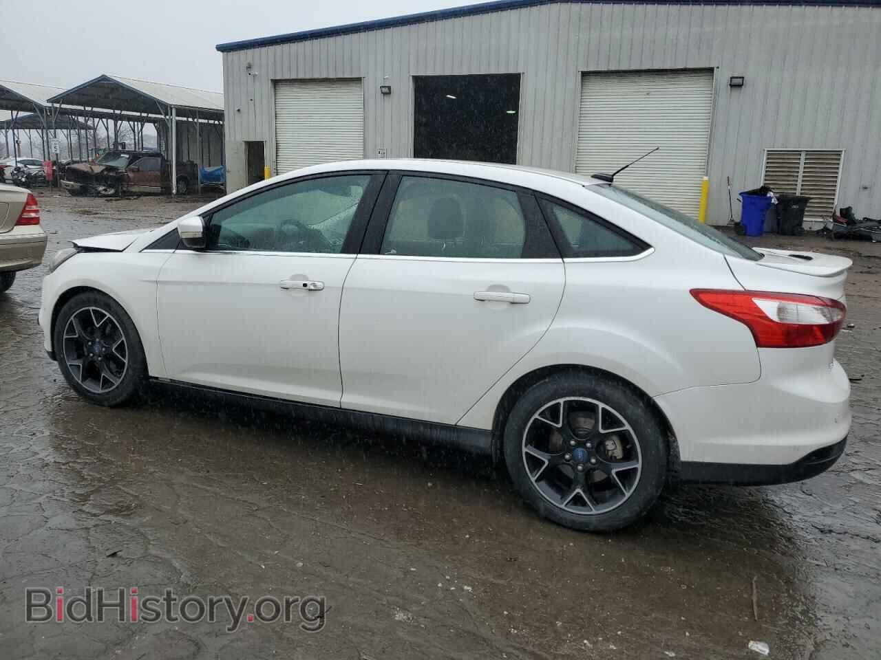 2012 FORD FOCUS - VIN: 1FAHP3J25CL365895 - Photo 2