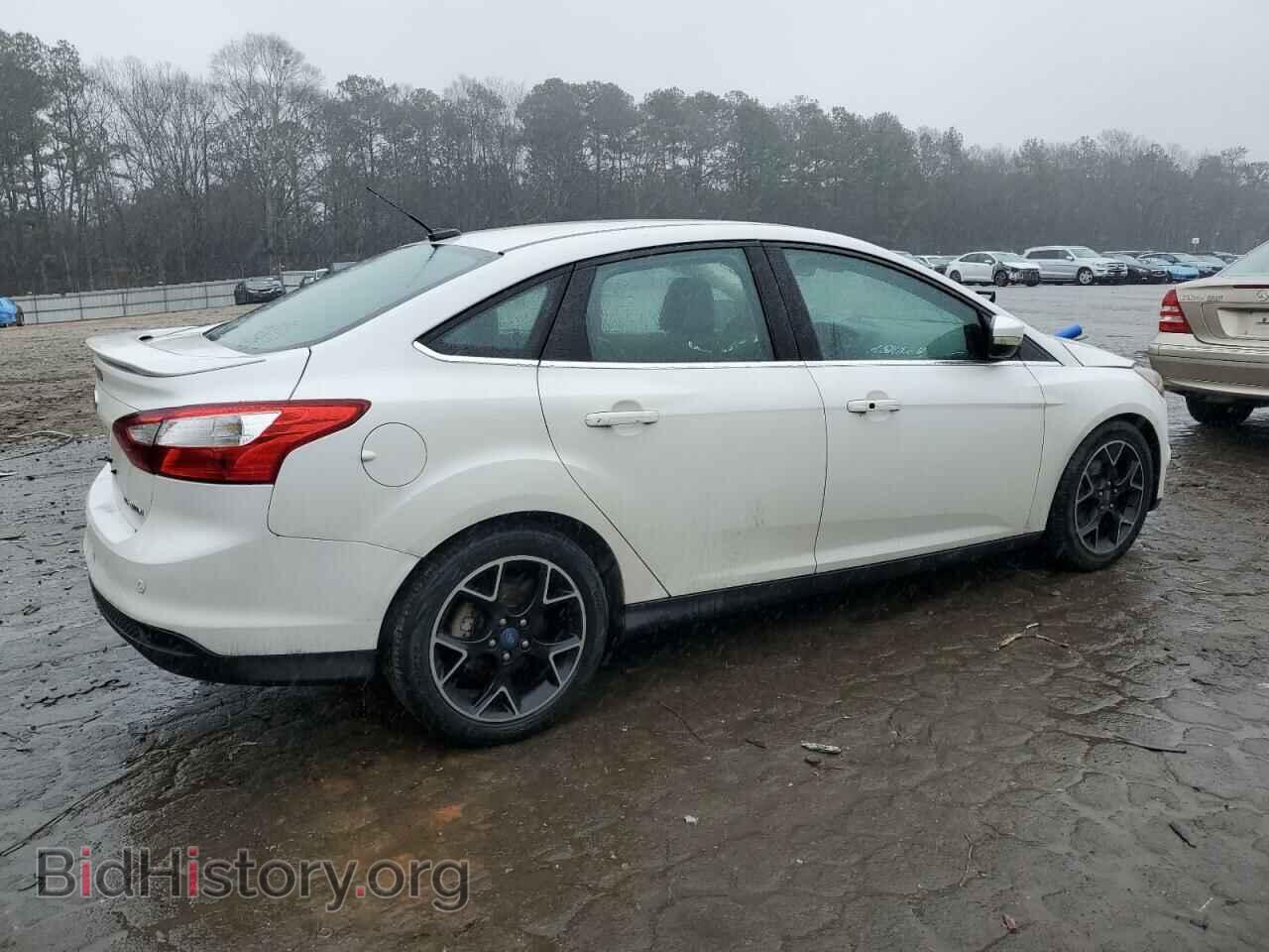 2012 FORD FOCUS - VIN: 1FAHP3J25CL365895 - Photo 3