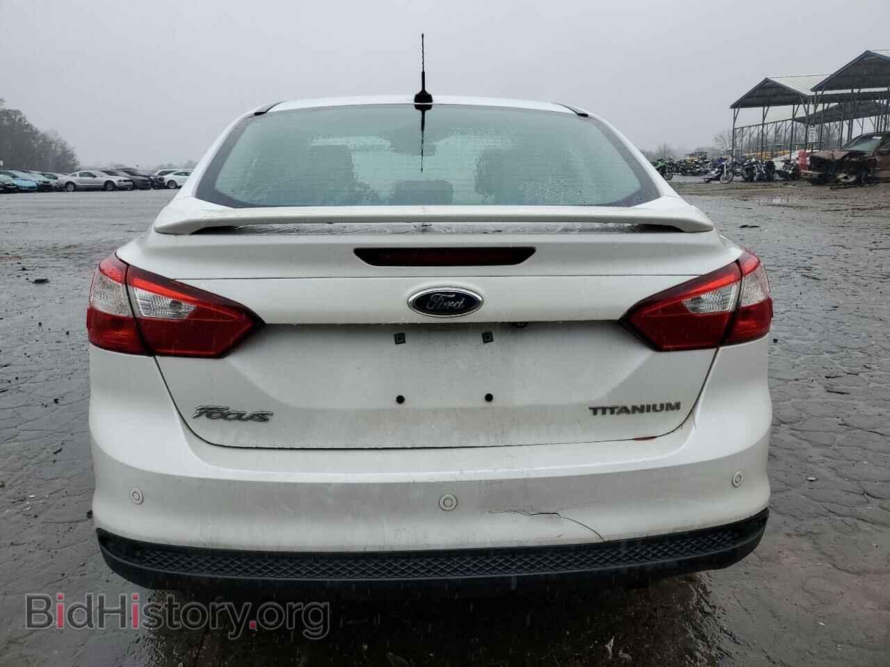 2012 FORD FOCUS - VIN: 1FAHP3J25CL365895 - Photo 6