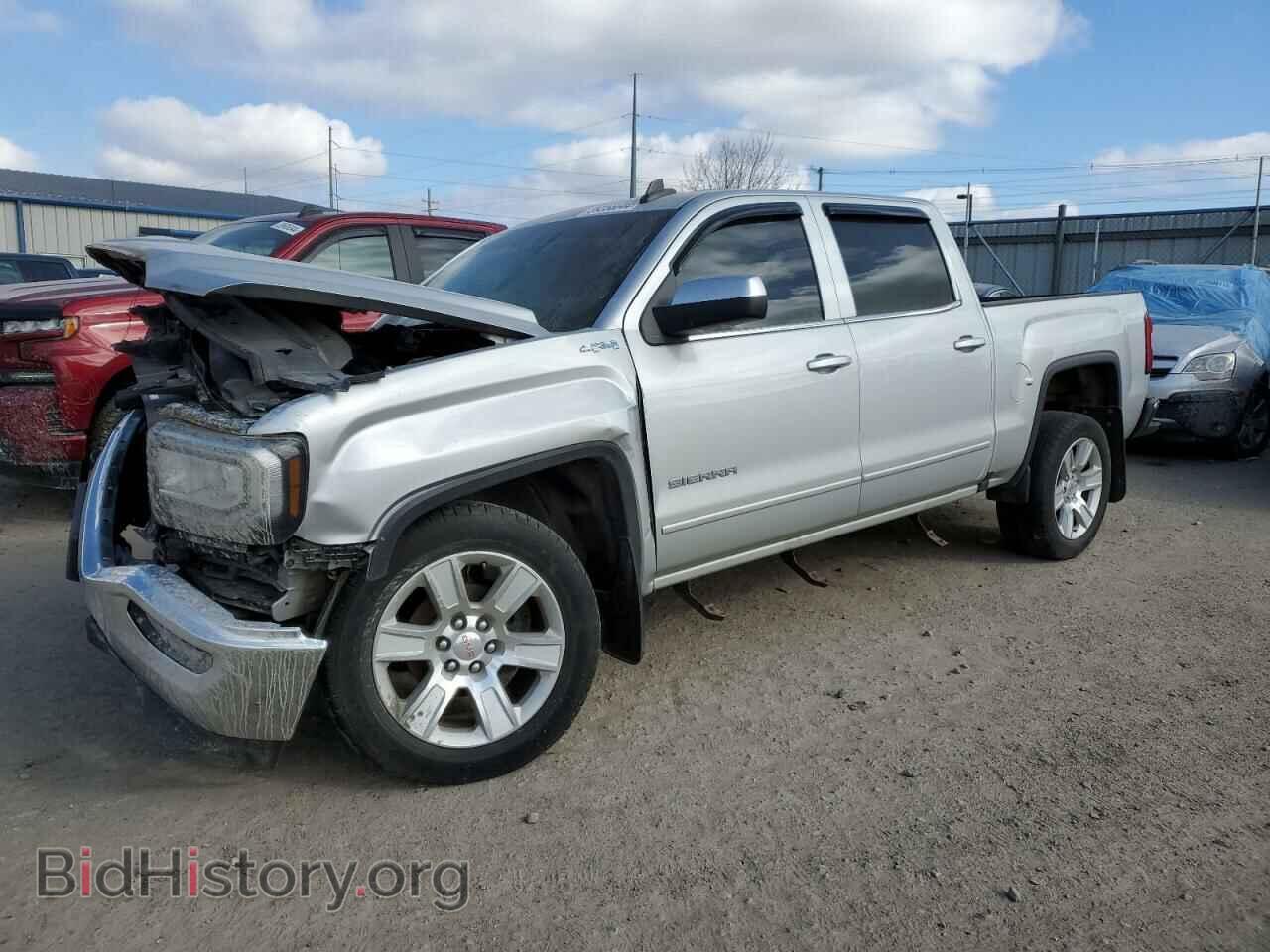 Фотография 3GTU2MEC9GG170871 - GMC SIERRA 2016