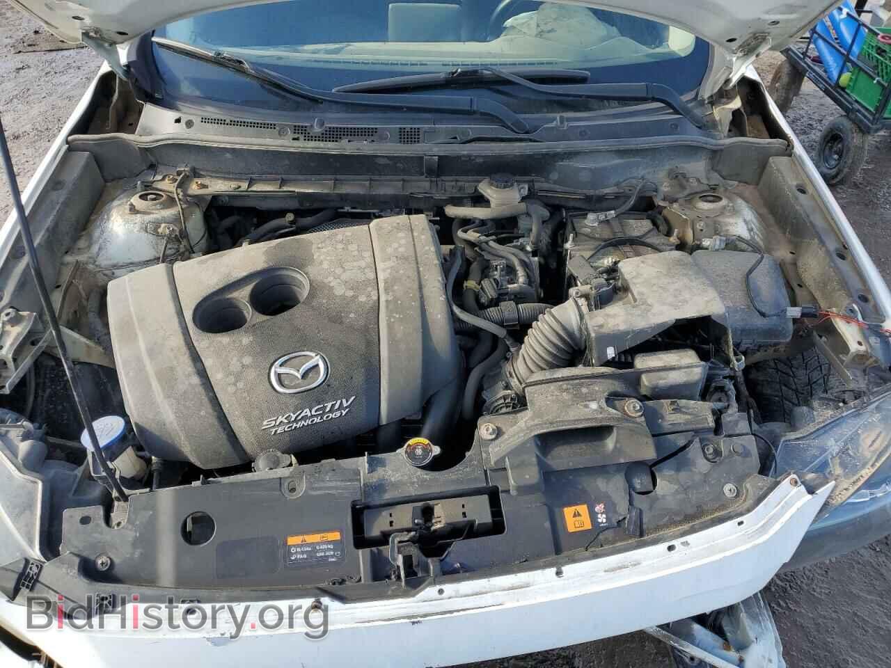 2016 MAZDA CX-3 - VIN: JM1DKBB73G0113498 - Фото 11