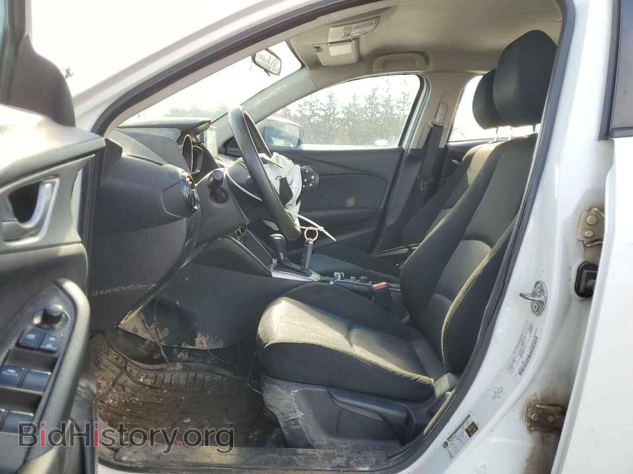 2016 MAZDA CX-3 - VIN: JM1DKBB73G0113498 - Фото 7