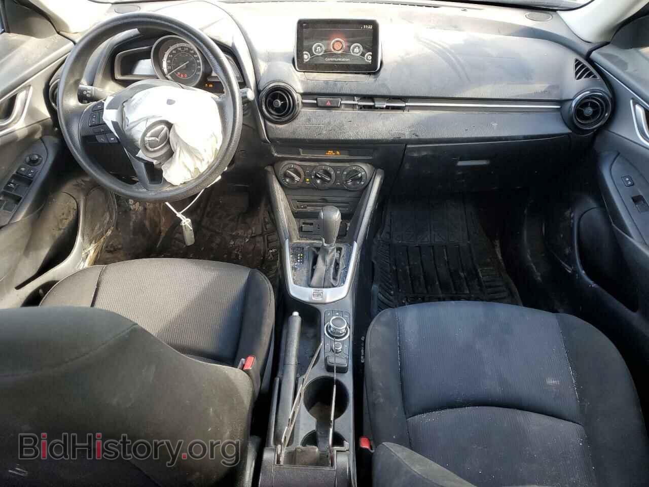 2016 MAZDA CX-3 - VIN: JM1DKBB73G0113498 - Фото 8