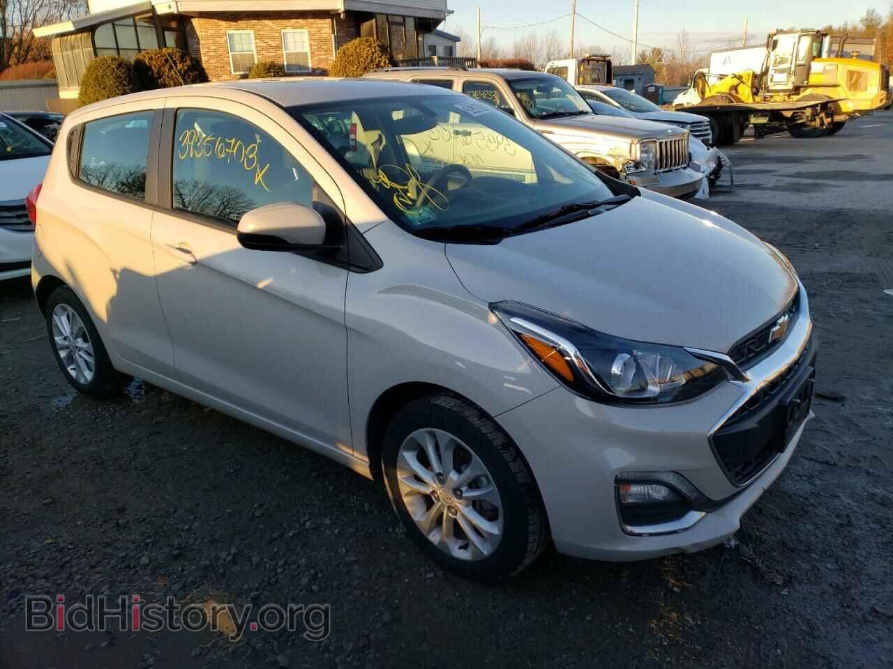 2021 CHEVROLET SPARK - VIN: KL8CD6SA0MC742860 - Фото 4