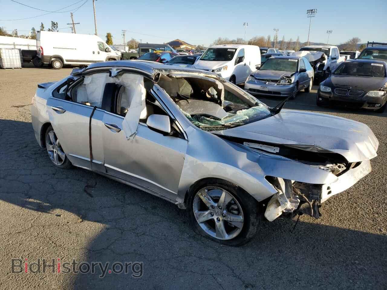 2013 ACURA TSX - VIN: JH4CU2F61DC005980 - Фото 4