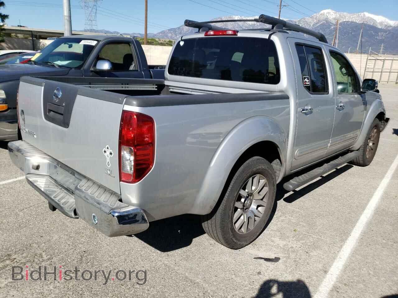 2012 NISSAN FRONTIER - VIN: 1N6AD0ER3CC442142 - Фото 3