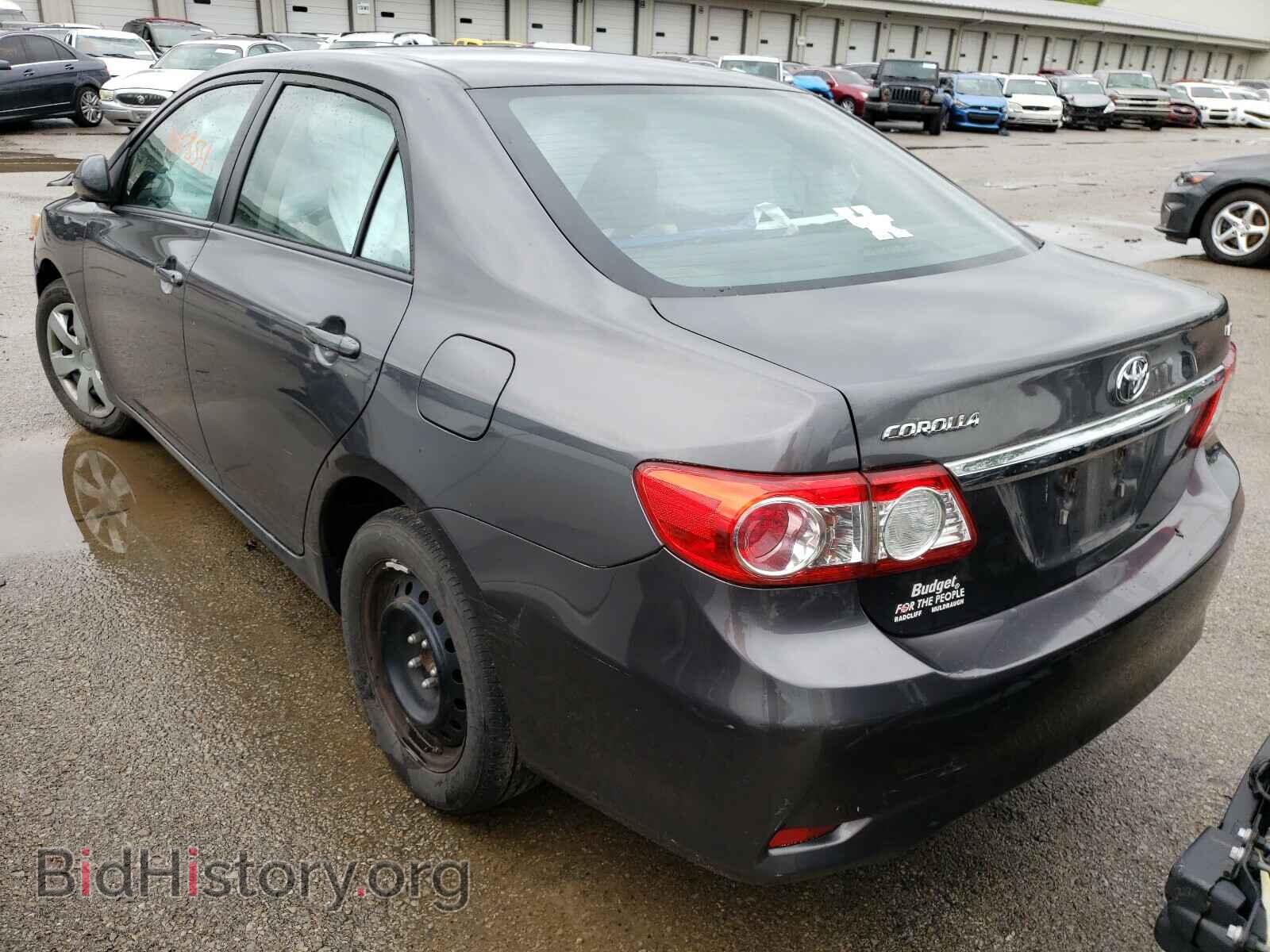 2012 TOYOTA COROLLA - VIN: 5YFBU4EE3CP046442 - Фото 3