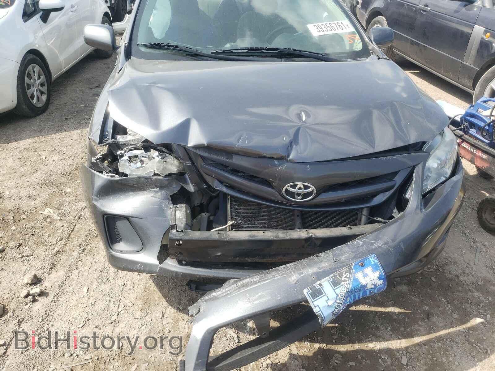2012 TOYOTA COROLLA - VIN: 5YFBU4EE3CP046442 - Фото 9