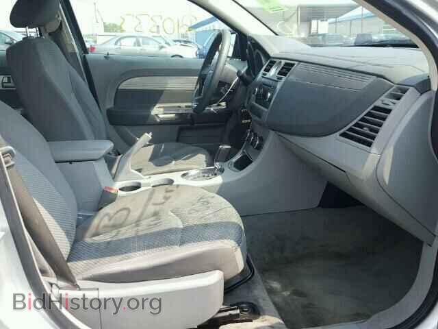2008 CHRYSLER SEBRING - VIN: 1C3LC46JX8N284476 - Фото 5