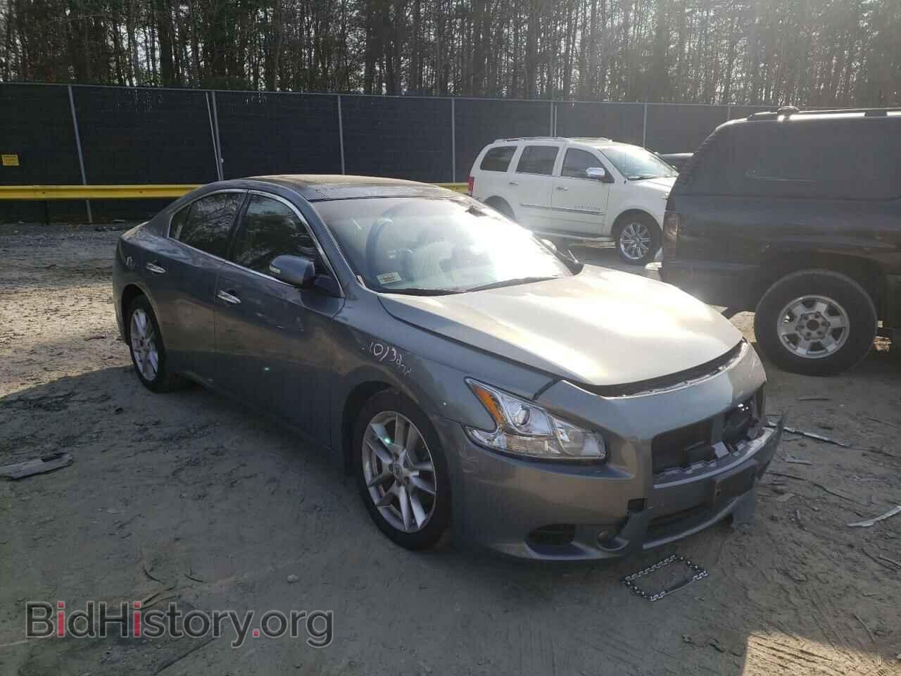 Photo 1N4AA5AP3BC856555 - NISSAN MAXIMA 2011