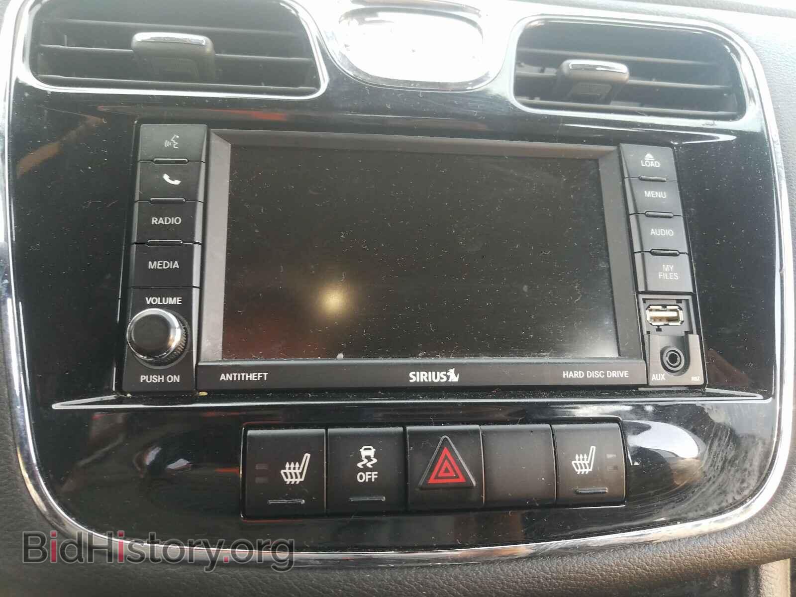 2012 CHRYSLER 200 - VIN: 1C3CCBCB0CN224913 - Фото 9