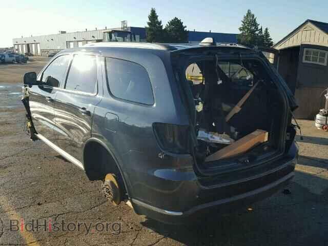 2014 DODGE DURANGO - VIN: 1C4RDHDG5EC374384 - Фото 3