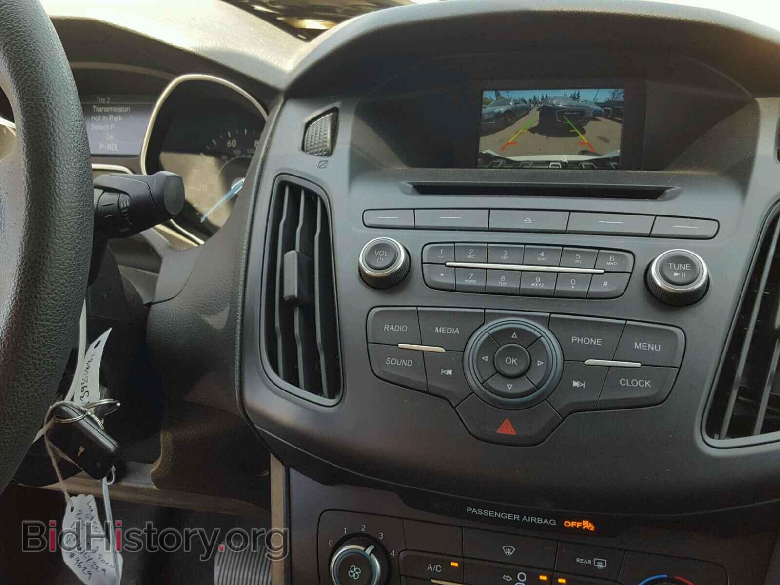 2015 FORD FOCUS - VIN: 1FADP3E28FL369629 - Фото 9