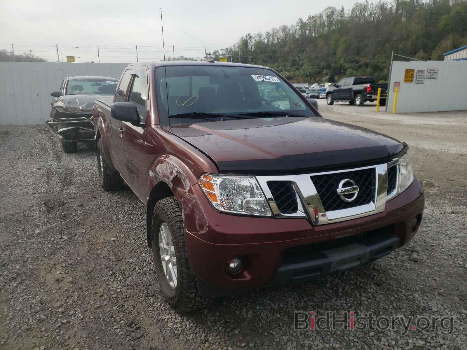 Photo 1N6AD0CW9GN757787 - NISSAN FRONTIER 2016