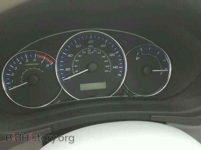 2010 SUBARU FORESTER - VIN: JF2SH6CC2AH724769 - Photo 8