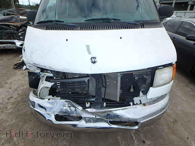 2003 DODGE RAM VAN - VIN: 2D7HB11X13K508789 - Фото 7