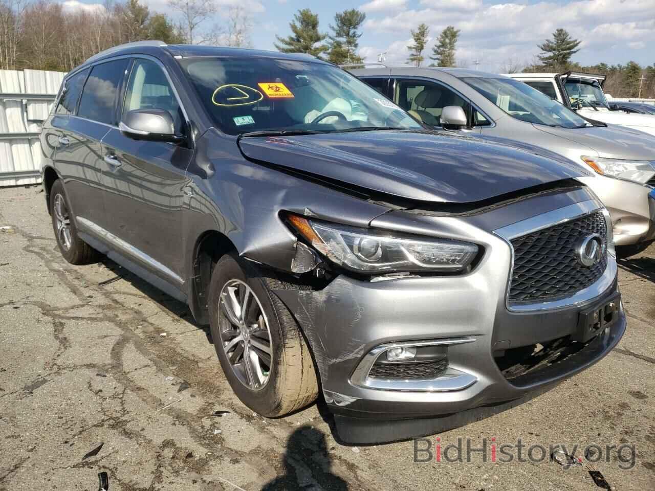 Photo 5N1DL0MM7HC559153 - INFINITI QX60 2017