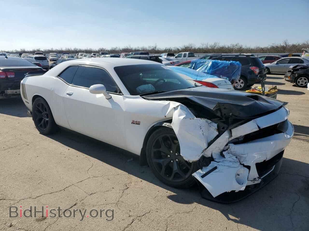 2016 DODGE CHALLENGER - VIN: 2C3CDZBT0GH177896 - Photo 4