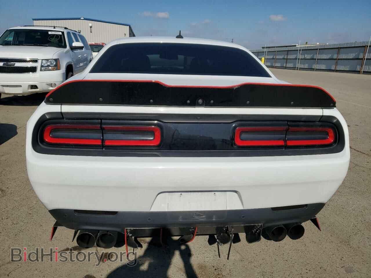 2016 DODGE CHALLENGER - VIN: 2C3CDZBT0GH177896 - Photo 6