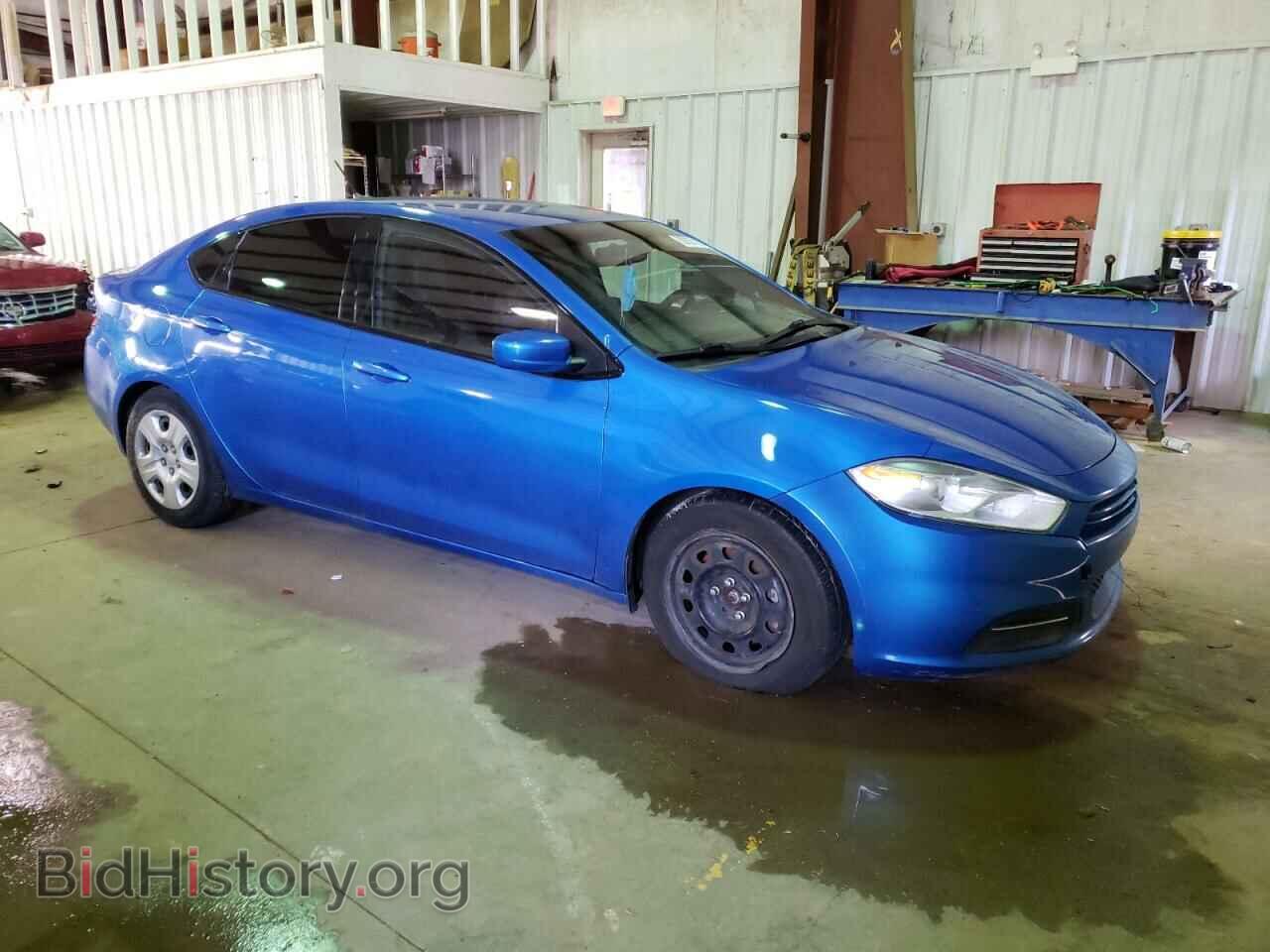 2015 DODGE DART - VIN: 1C3CDFAAXFD316362 - Фото 4
