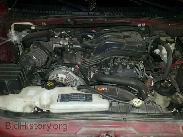 2006 FORD EXPLORER - VIN: 1FMEU64E76UB60313 - Фото 7