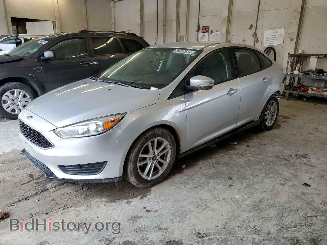 Фотография 1FADP3F26GL355177 - FORD FOCUS 2016