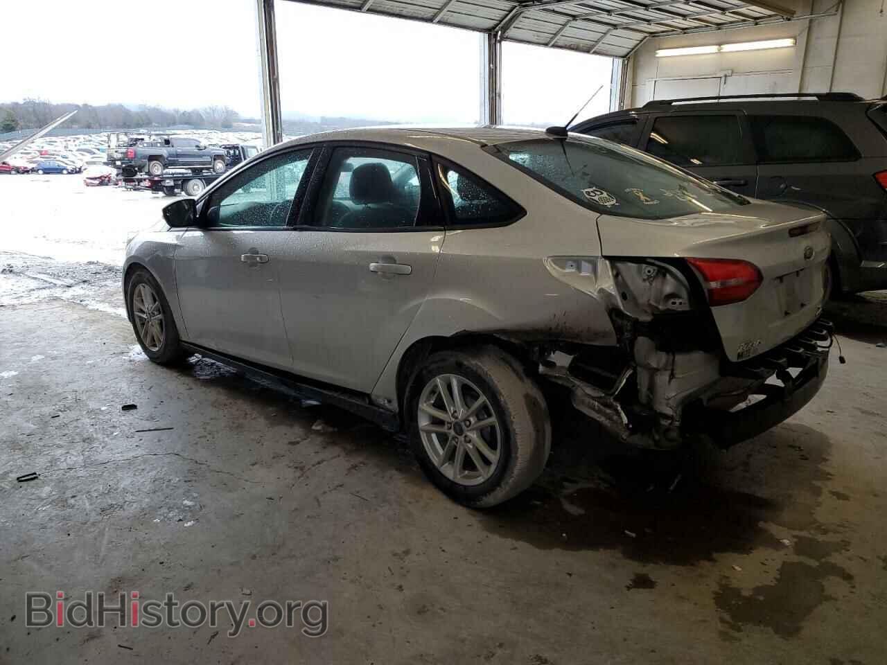 2016 FORD FOCUS - VIN: 1FADP3F26GL355177 - Фото 2