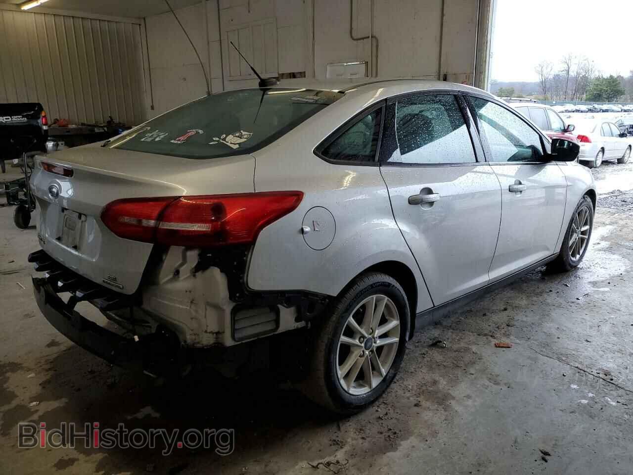 2016 FORD FOCUS - VIN: 1FADP3F26GL355177 - Фото 3