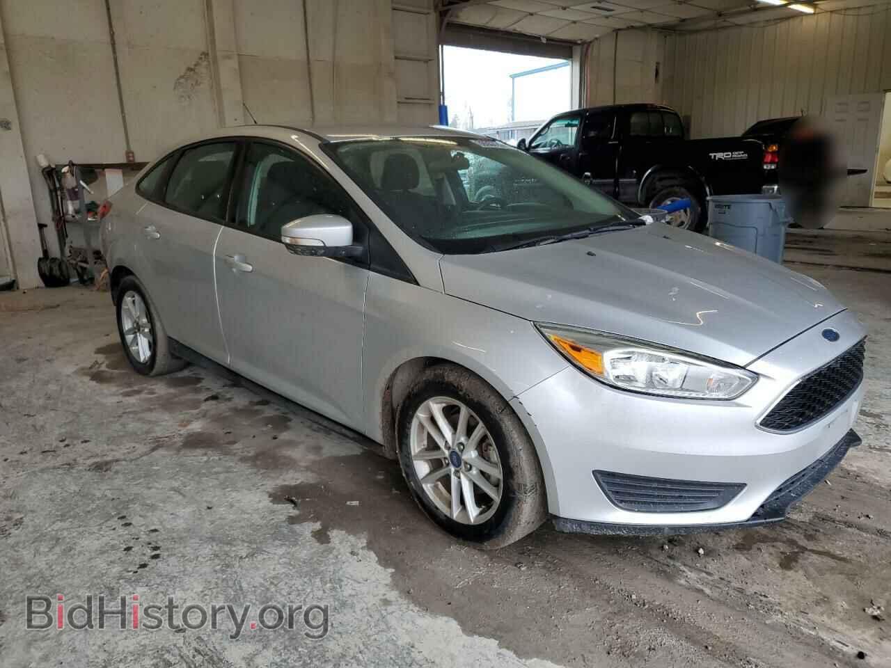 2016 FORD FOCUS - VIN: 1FADP3F26GL355177 - Фото 4