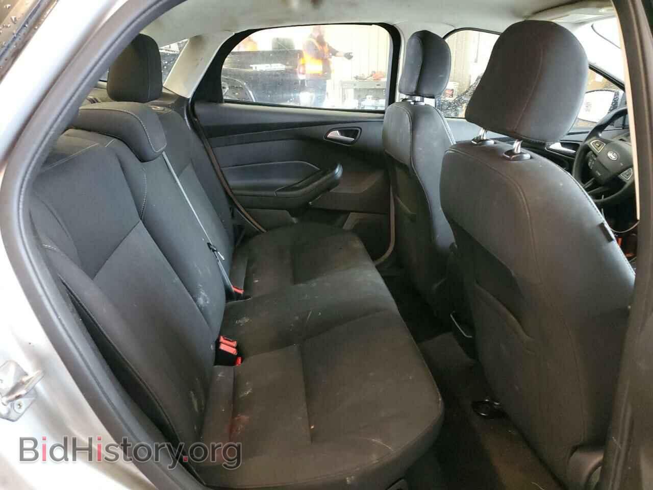 2016 FORD FOCUS - VIN: 1FADP3F26GL355177 - Фото 10