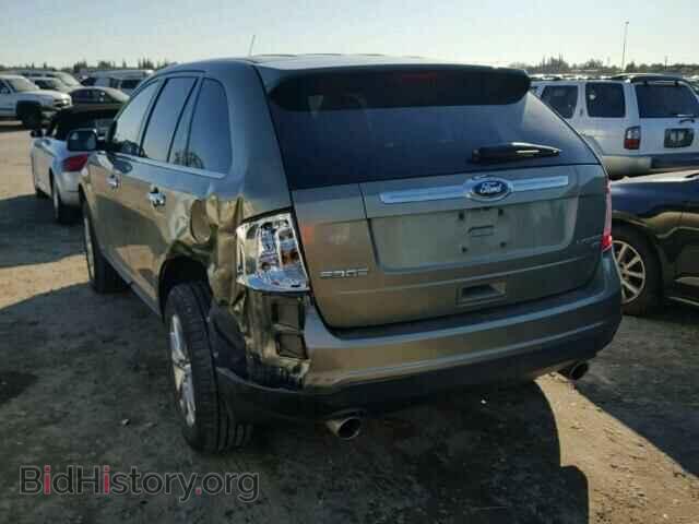 2013 FORD EDGE - VIN: 2FMDK4KC3DBC35163 - Photo 3