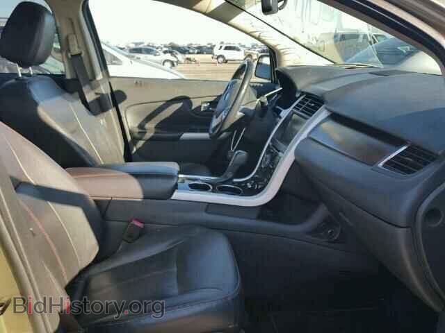 2013 FORD EDGE - VIN: 2FMDK4KC3DBC35163 - Photo 5