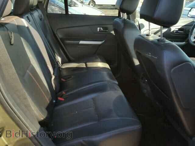 2013 FORD EDGE - VIN: 2FMDK4KC3DBC35163 - Photo 6
