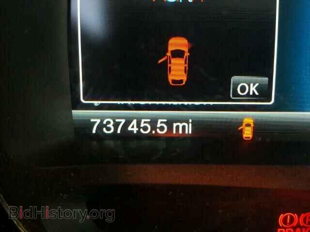 2013 FORD EDGE - VIN: 2FMDK4KC3DBC35163 - Photo 8