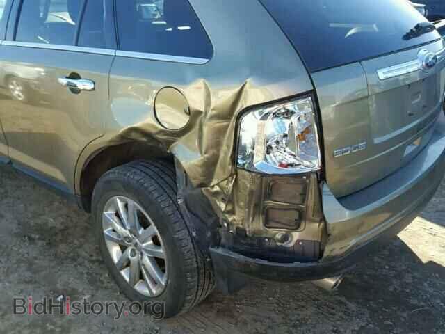 2013 FORD EDGE - VIN: 2FMDK4KC3DBC35163 - Photo 9